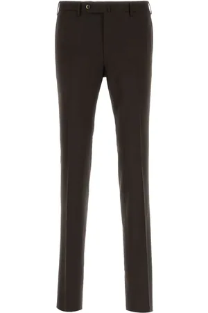 PT Torino Pantalones chinos con diseño stretch