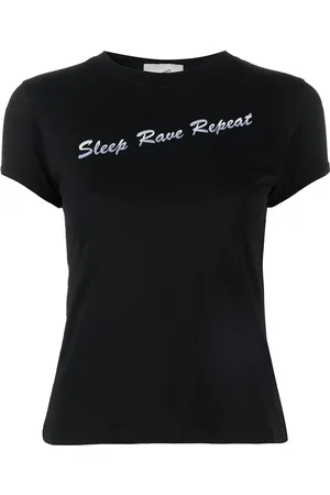 COPERNI Camisa ajustada con estampado de eslogan