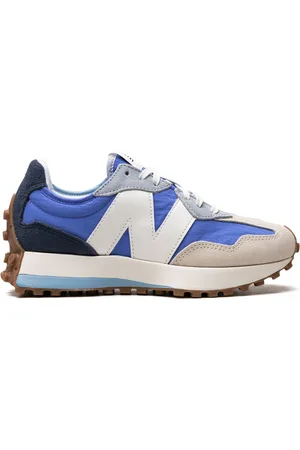 New Balance Tenis 327 Bright Lapis/Moonbeam