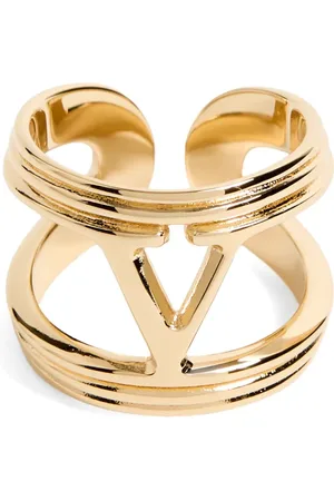 VALENTINO GARAVANI Anillo VLogo Signature