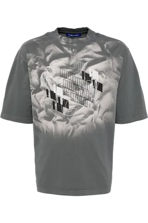 A-cold-wall* Playera estampada