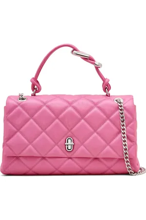 Marc Jacobs Bolsa de hombro The Quilted Dual Convertible