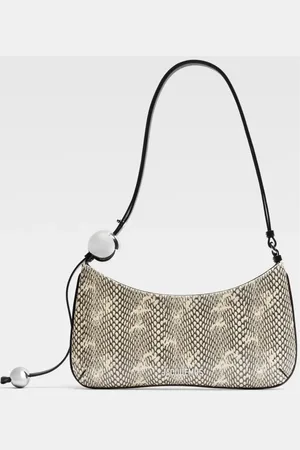 Jacquemus Bolsa de hombro Le Bisou Perle