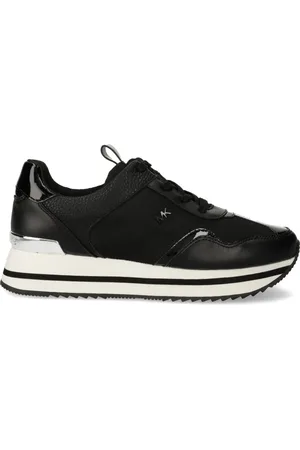 Michael Kors Tenis con logo