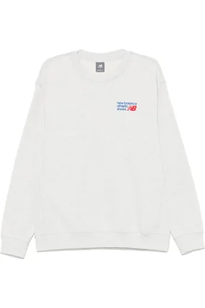 New Balance Sudadera Athletics Premium Logo