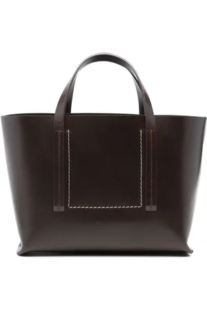 Rick Owens Tote mini con asas