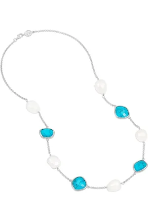 Dower and Hall Collar con detalle de gemas