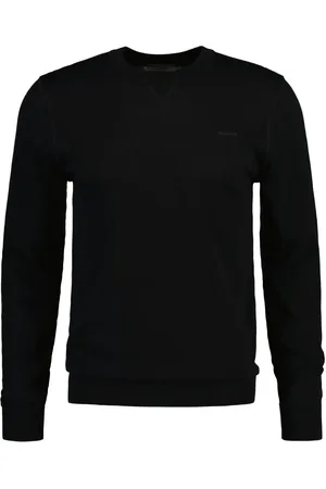 GANT Suéter con logo bordado