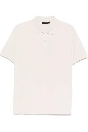 J Lindeberg Playera tipo polo Rudy