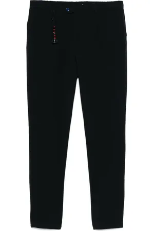MARCO PESCAROLO Pantalones con pinzas