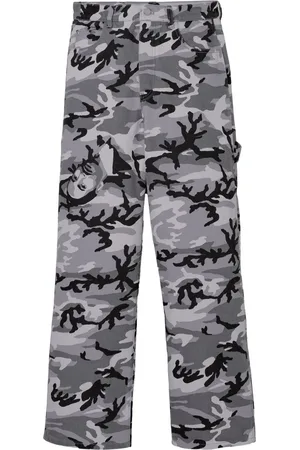 Marc Jacobs Jeans The Marc Camo