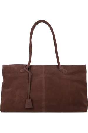 Low Classic Tote de gamuza