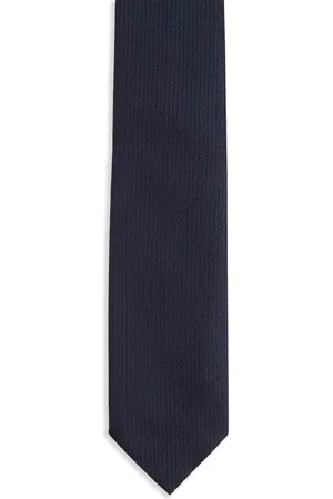 Tom Ford Corbata de seda texturizada