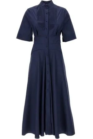 Le Twins Vestido midi Procida