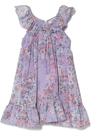 Pinko Vestido con estampado floral