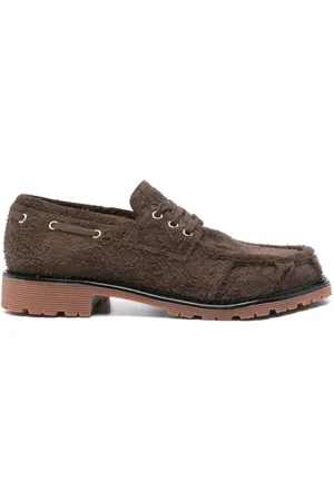 MAGLIANO Zapatos derby de gamuza