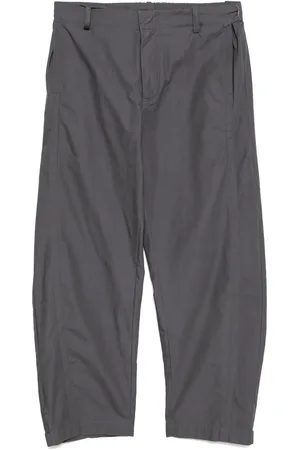 CROQUIS Pantalones tapered
