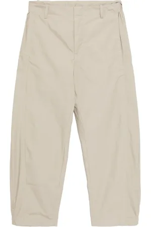 CROQUIS Pantalones tapered