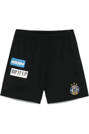 MARTINE ROSE Shorts deportivos Football