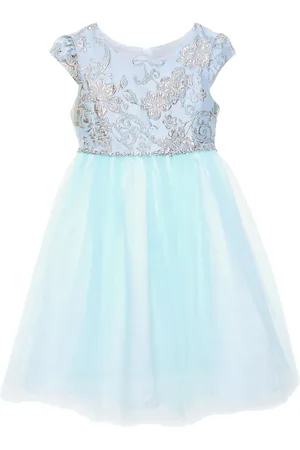 IAME Vestido Crystal Cascade