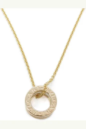 Bvlgari Collar B.zero1 en oro rosa de 18kt 2010