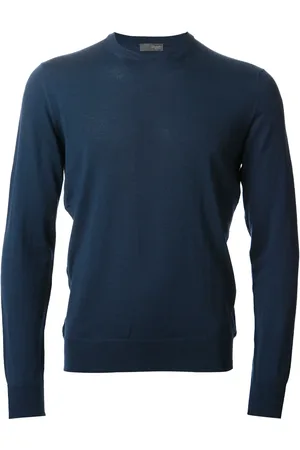DRUMOHR Round neck knit sweater