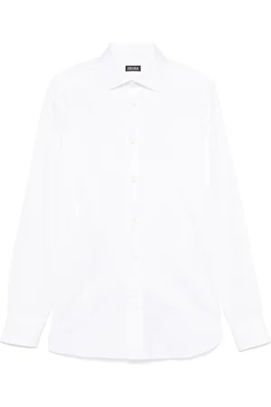 Ermenegildo Zegna Camisa manga larga