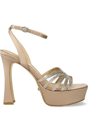 Guess Sandalias con tacón de 135mm