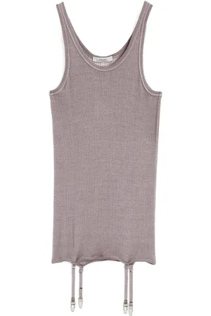 LEMAIRE Camiseta sin costuras