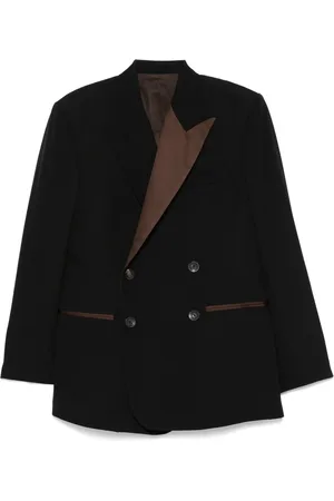 WALES BONNER Blazer de esmoquin