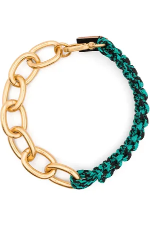 Plan C Collar de cadena gruesa
