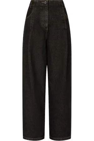 Studio Tomboy Jeans con tiro alto