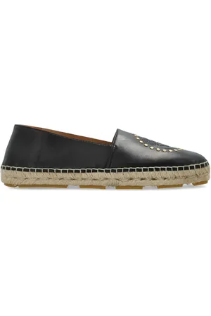 VERSACE Alpargatas con motivo Medusa