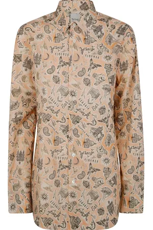 Paul Smith Camisa estampada