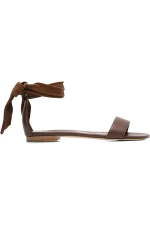 Manolo Blahnik Sandalias Chastana