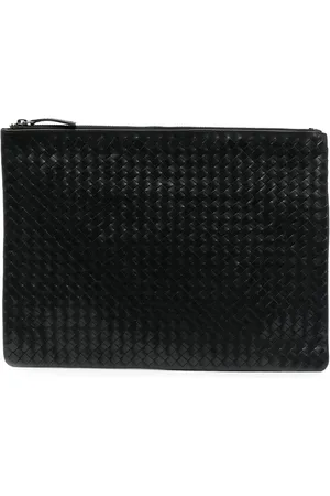 Dragon Diffusion Bolsa de mano entretejida