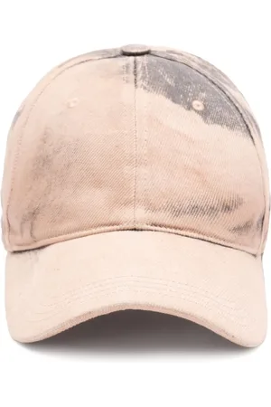 Golden Goose Gorra de béisbol con estampado tie-dye