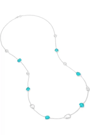 Dower and Hall Collar con detalle de gemas