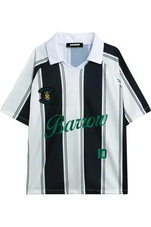 BARROW Playera con motivo de rayas