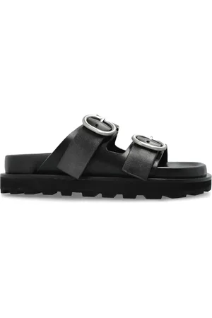 Jil Sander Sandalias de piel