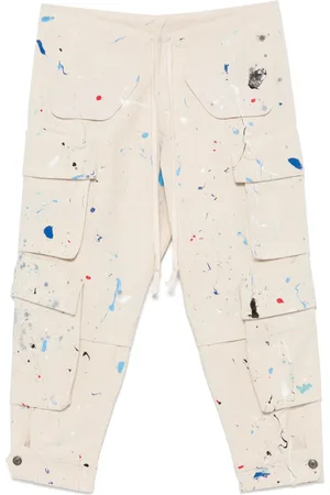 GREG LAUREN Pantalones cargo Painters