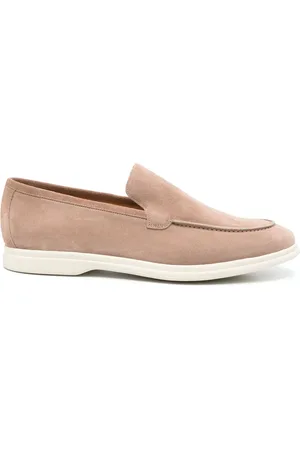 TAGLIATORE Mocasines de gamuza