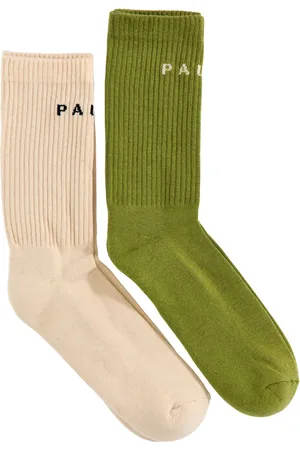 PAURA Set de dos pares de calcetines Zeo