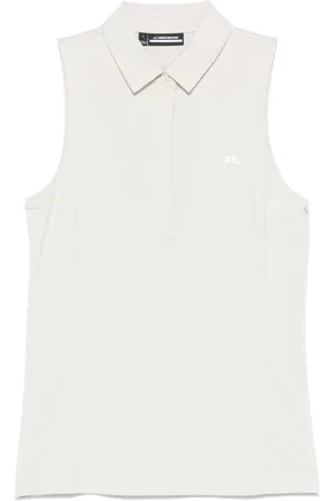 J Lindeberg Playera tipo polo Dena