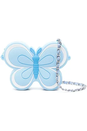 MONNALISA Bolsa de hombro Butterfly
