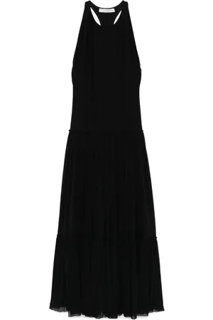 Serafini Vestido largo sin mangas