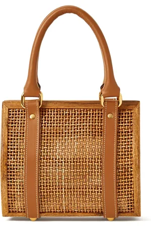 Lenny Niemeyer Tote con paneles