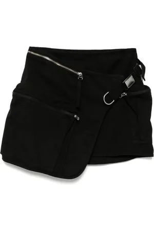 Helmut Lang Falda corta