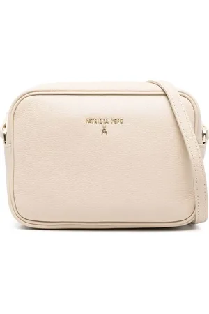 Patrizia Pepe Bolsa crossbody con asa