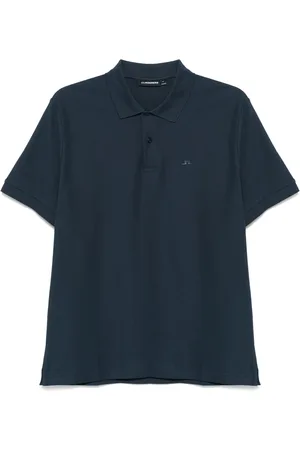 J Lindeberg Playera tipo polo Rudy